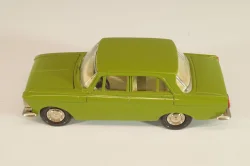 Москвич-408 А1, темно-оливковый, Сентябрь 1979г., Тантал/Радон 1:43