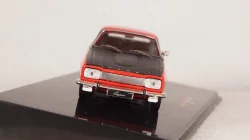 Ford Capri 1700 GT 1970 red/black, CLC258, IXO 1:43