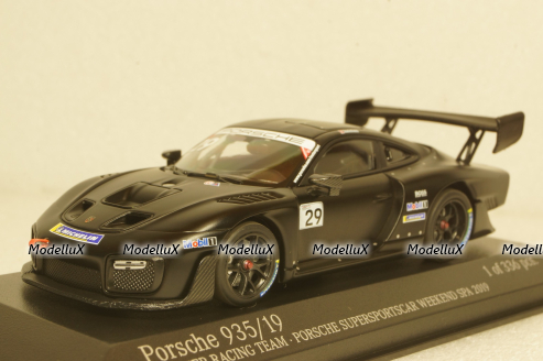 Porsche 935/19 GRT Grasser, SPA 2019, 410067529, Minichamps 1:43