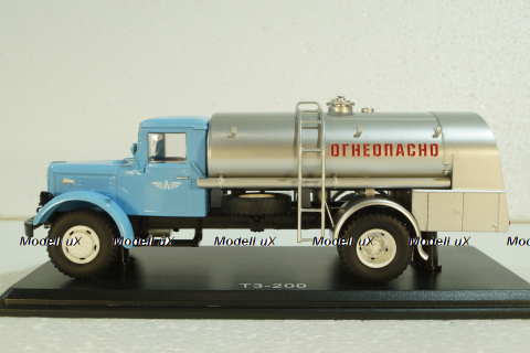 МАЗ-200 ТЗ-200 аэрофлот, SSM1084, SSM 1:43