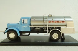 МАЗ-200 ТЗ-200 аэрофлот, SSM1084, SSM 1:43