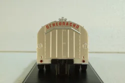 МАЗ-200 ТЗ-200 аэрофлот, SSM1084, SSM 1:43