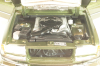 Mercedes-Benz 350 SE (W116) 1973, darkgreen-metallic, 183972, Norev 1:18