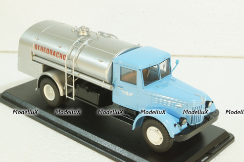 МАЗ-200 ТЗ-200 аэрофлот, SSM1084, SSM 1:43