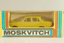 Москвич-408 А1, горчичный, 8 Мая 1981г., Тантал/Радон 1:43