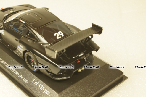 Porsche 935/19 GRT Grasser, SPA 2019, 410067529, Minichamps 1:43
