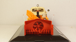 Газ-63 КДМ-2 универсальная уборочная машина, TruckTyr 1:43