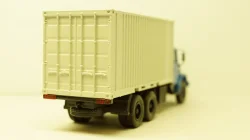 Зил 133Д4 контейнеровоз 1992г., Skifavto 1:43