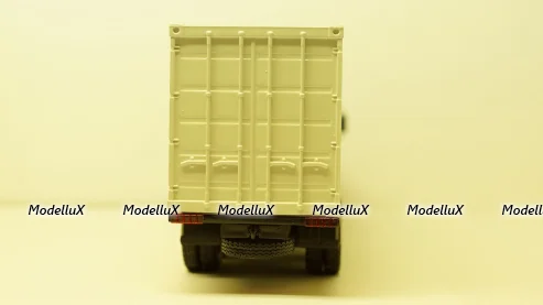 Газ-63 КДМ-2 универсальная уборочная машина, TruckTyr 1:43