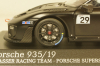 Porsche 935/19 GRT Grasser, SPA 2019, 410067529, Minichamps 1:43