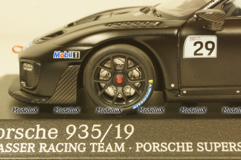 Porsche 935/19 GRT Grasser, SPA 2019, 410067529, Minichamps 1:43