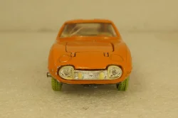 Toyota 2000GT А29, оранжевая, фабрика им. Ватутина 1:43