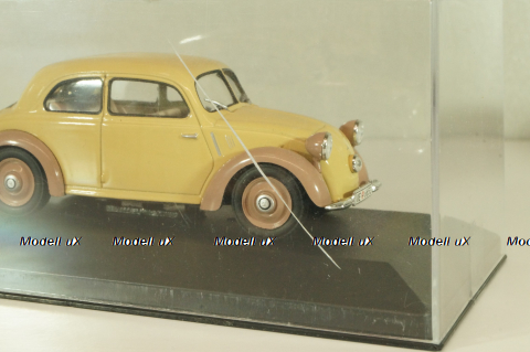 Mercedes-Benz Typ 170 H 1938, beige, WB016, WhiteBox 1:43