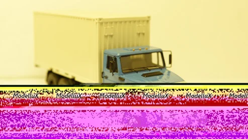 Газ-63 КДМ-2 универсальная уборочная машина, TruckTyr 1:43