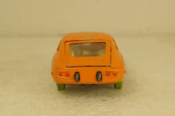 Toyota 2000GT А29, оранжевая, фабрика им. Ватутина 1:43