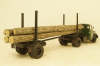 Willeme LD610 Fardier wood transporter (лесовоз) 1956, 879996,  Norev 1:43