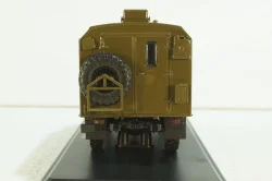 Газ-66 Кунг, хаки, SSM1192, SSM 1:43