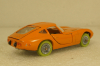 Toyota 2000GT А29, оранжевая, фабрика им. Ватутина 1:43