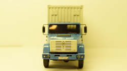 Зил 133Д4 контейнеровоз 1992г., Skifavto 1:43