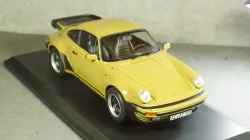 Toyota 2000GT А29, оранжевая, фабрика им. Ватутина 1:43