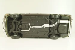 Mercedes-Benz 350 SE (W116) 1973, darkgreen-metallic, 183972, Norev 1:18