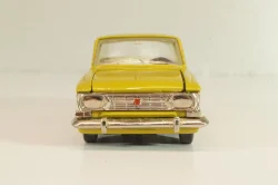 Москвич-408 А1, горчичный, 8 Мая 1981г., Тантал/Радон 1:43