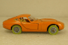 Toyota 2000GT А29, оранжевая, фабрика им. Ватутина 1:43