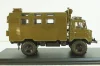 Газ-66 Кунг, хаки, SSM1192, SSM 1:43