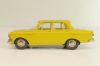 Москвич-408 А1, горчичный, 8 Мая 1981г., Тантал/Радон 1:43