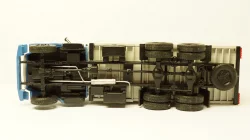 Зил 133Д4 контейнеровоз 1992г., Skifavto 1:43