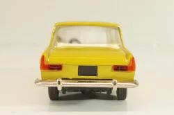 Москвич-408 А1, горчичный, 8 Мая 1981г., Тантал/Радон 1:43