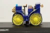 Газ-63 КДМ-2 универсальная уборочная машина, TruckTyr 1:43