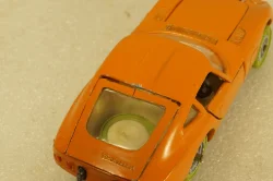 Toyota 2000GT А29, оранжевая, фабрика им. Ватутина 1:43