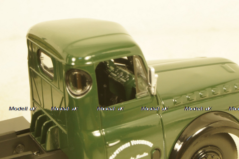 Willeme LD610 Fardier wood transporter (лесовоз) 1956, 879996,  Norev 1:43