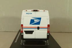 Dodge Ram ProMaster 2500 Cargo hight roof USPS 2018, 86154, Greenlight 1:43