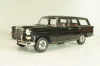 Mercedes-Benz 200 Universal (W110) B II 1966б black L.E, 500 pcs., 183708, Norev 1:18