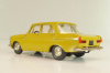 Москвич-408 А1, горчичный, 8 Мая 1981г., Тантал/Радон 1:43