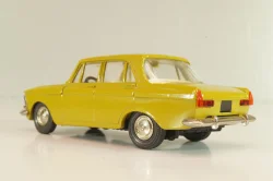 Москвич-408 А1, горчичный, 8 Мая 1981г., Тантал/Радон 1:43