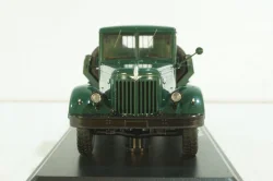 Маз-200В, седельный тягач, темно-зеленый, SSM1115, SSM 1:43