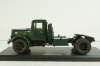 Маз-200В, седельный тягач, темно-зеленый, SSM1115, SSM 1:43