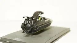 Toyota 2000GT А29, оранжевая, фабрика им. Ватутина 1:43