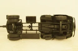 Willeme LD610 Fardier wood transporter (лесовоз) 1956, 879996,  Norev 1:43