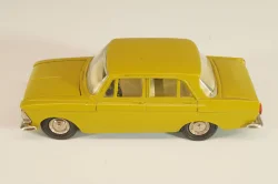 Москвич-408 А1, горчичный, 8 Мая 1981г., Тантал/Радон 1:43