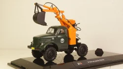 Газ-63 Э-151, TruckTyr 1:43