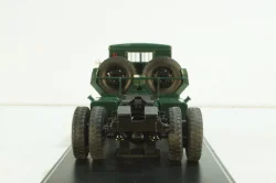Маз-200В, седельный тягач, темно-зеленый, SSM1115, SSM 1:43