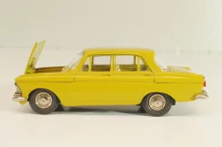 Москвич-408 А1, горчичный, 8 Мая 1981г., Тантал/Радон 1:43
