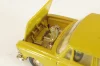 Москвич-408 А1, горчичный, 8 Мая 1981г., Тантал/Радон 1:43