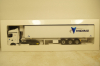 Mercedes Actros 2 1845 Truck Vigneron Moine Cassone, 116695, Eligor 1:43