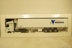 Mercedes Actros 2 1845 Truck Vigneron Moine Cassone, 116695, Eligor 1:43