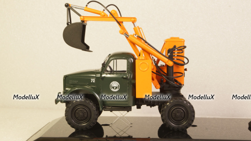 Газ-63 Э-151, TruckTyr 1:43